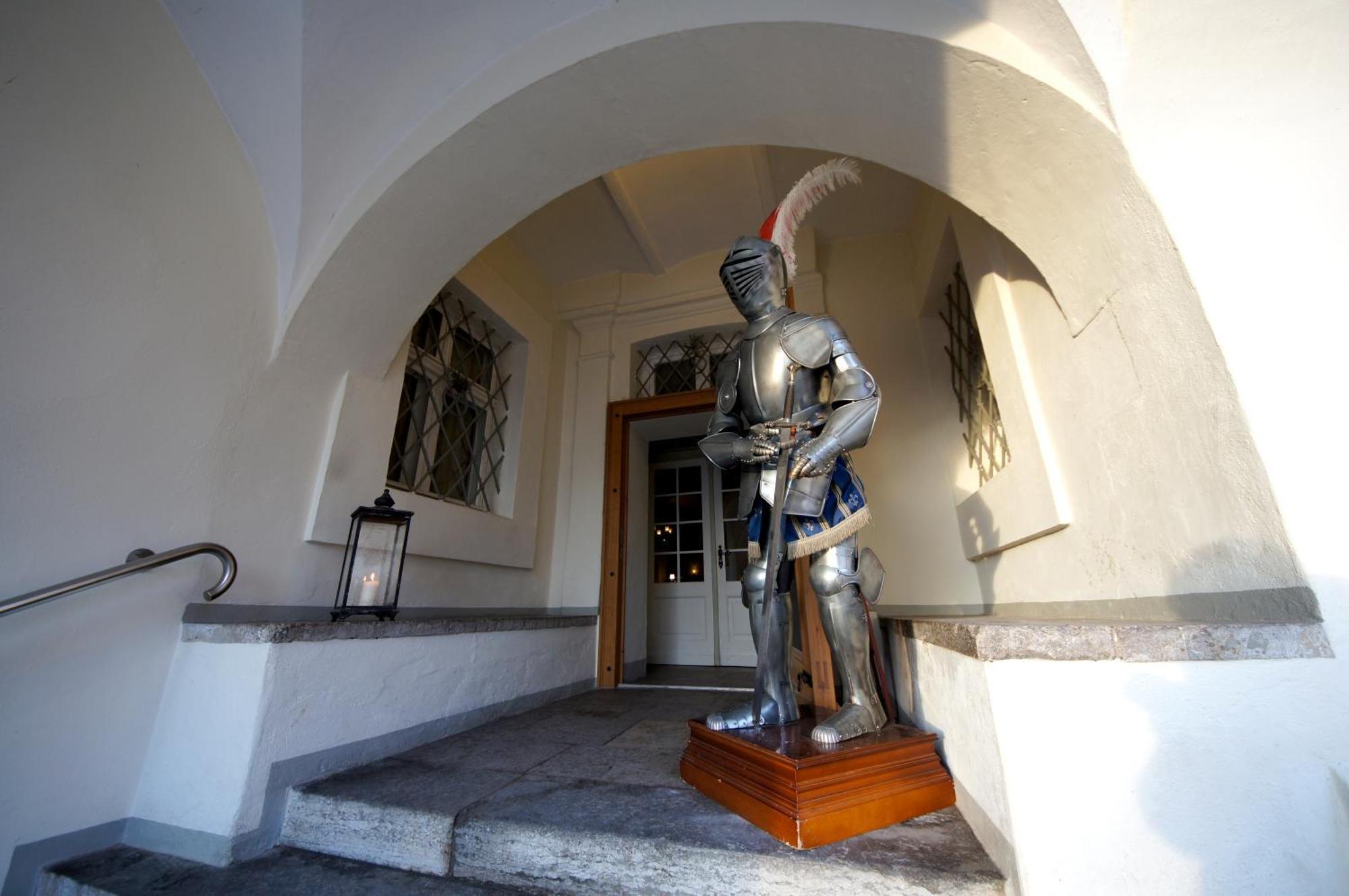 Hotel Wasserschloss Mellenthin Exterior photo